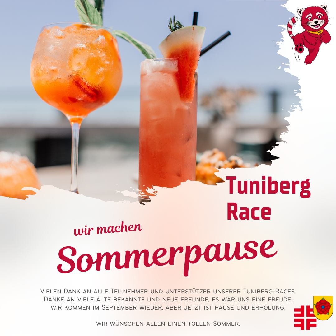 Sommerpause