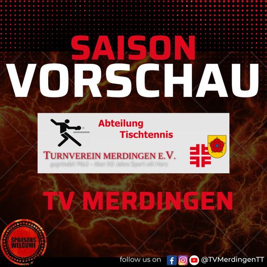 Vorschau auf die kommende Saison